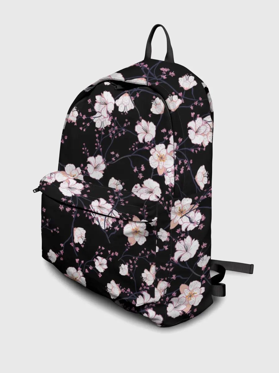 Рюкзак джинсовый / САКУРА | SAKURA