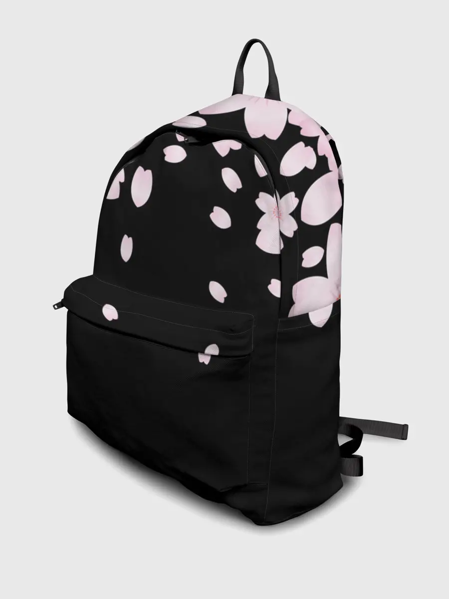 Рюкзак джинсовый / САКУРА | SAKURA