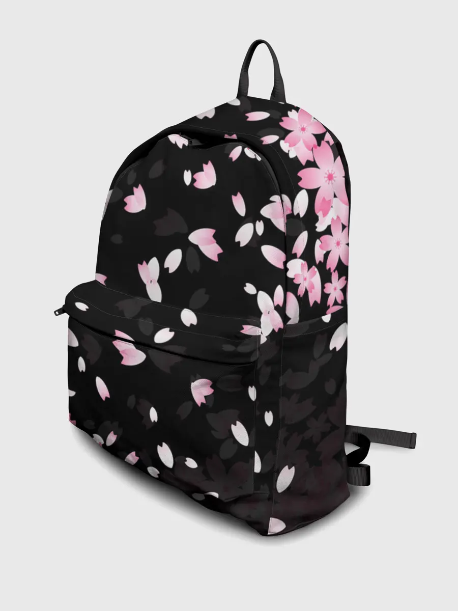 Рюкзак джинсовый / САКУРА | SAKURA