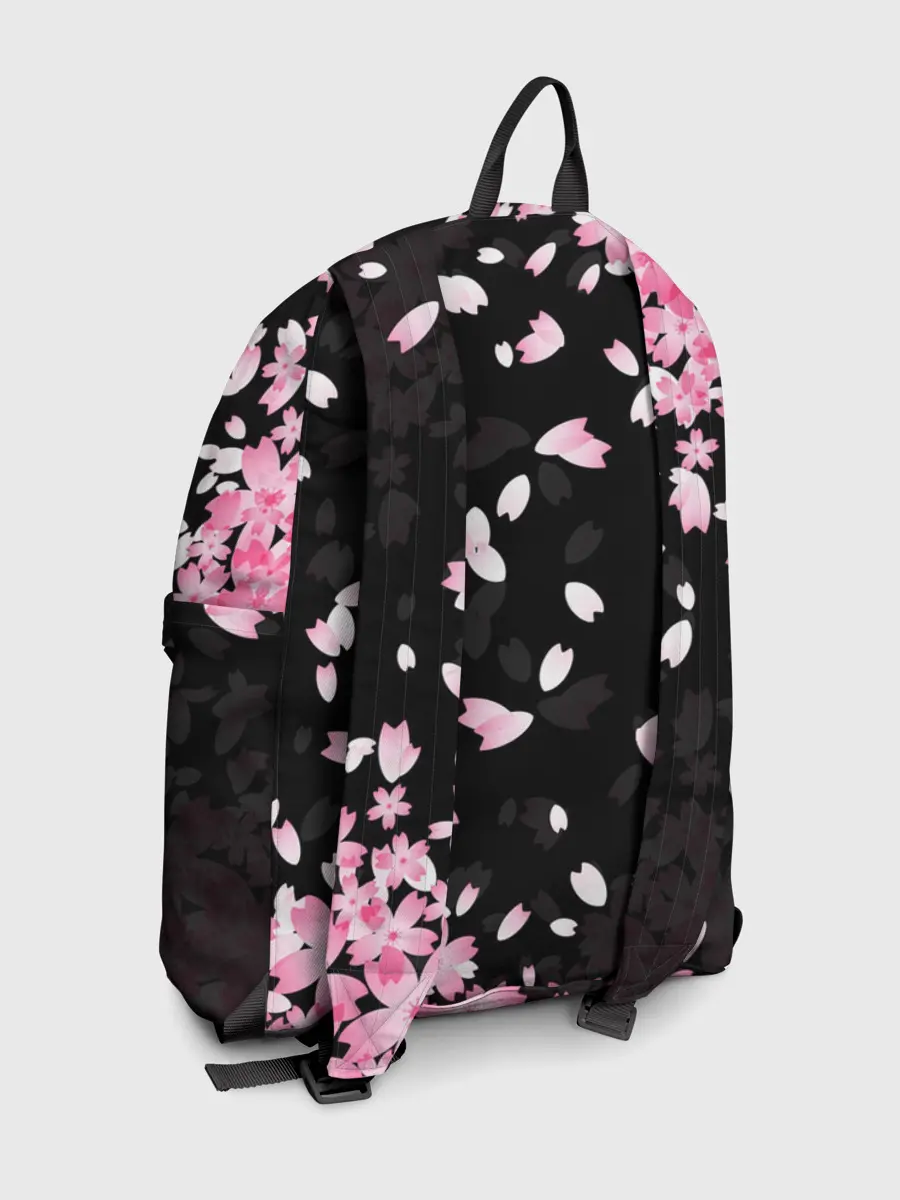 Рюкзак джинсовый / САКУРА | SAKURA