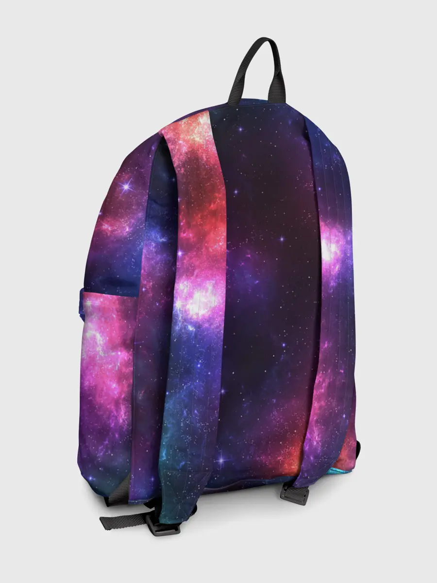 Рюкзак джинсовый / КОСМОС | SPACE