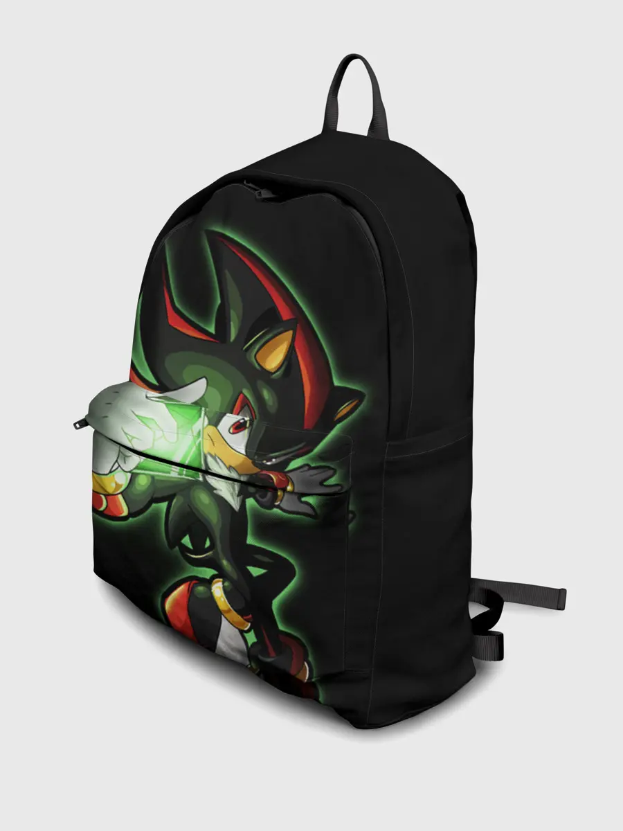 Рюкзак джинсовый / SHADOW