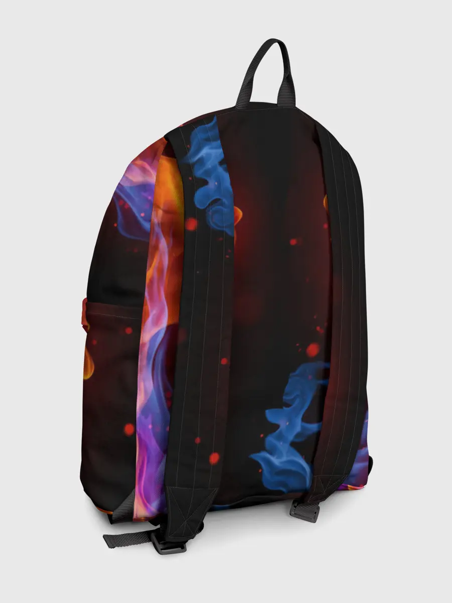 Рюкзак джинсовый / SONIC