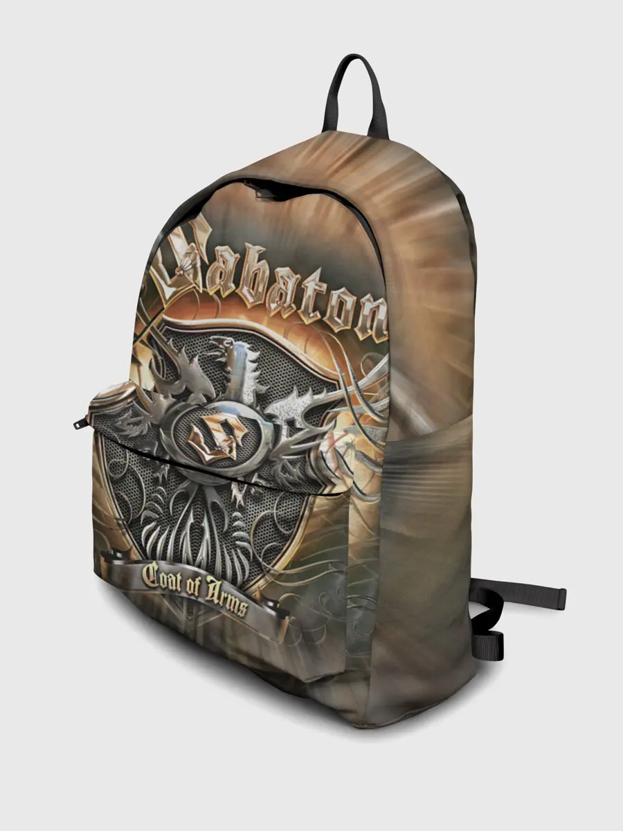 Рюкзак джинсовый / SABATON