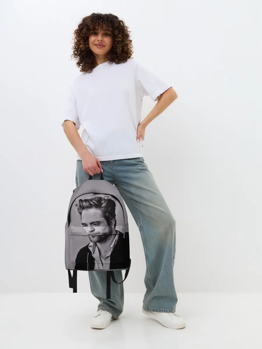 Рюкзак джинсовый / Роберт