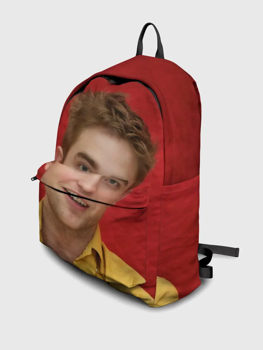 Рюкзак джинсовый / РОБЕРТ