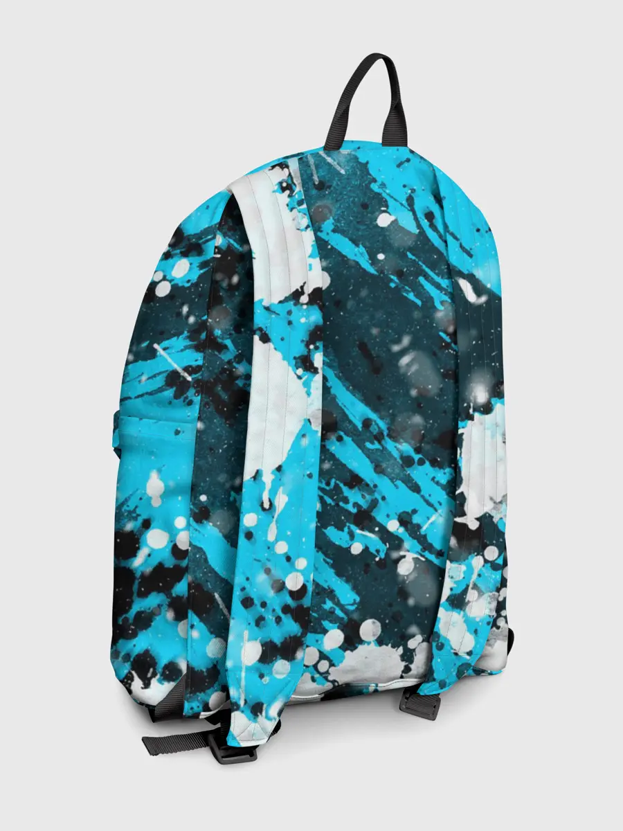 Рюкзак джинсовый / Minecraft / Майнкрафт