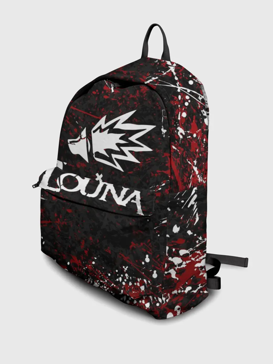 Рюкзак джинсовый / Louna