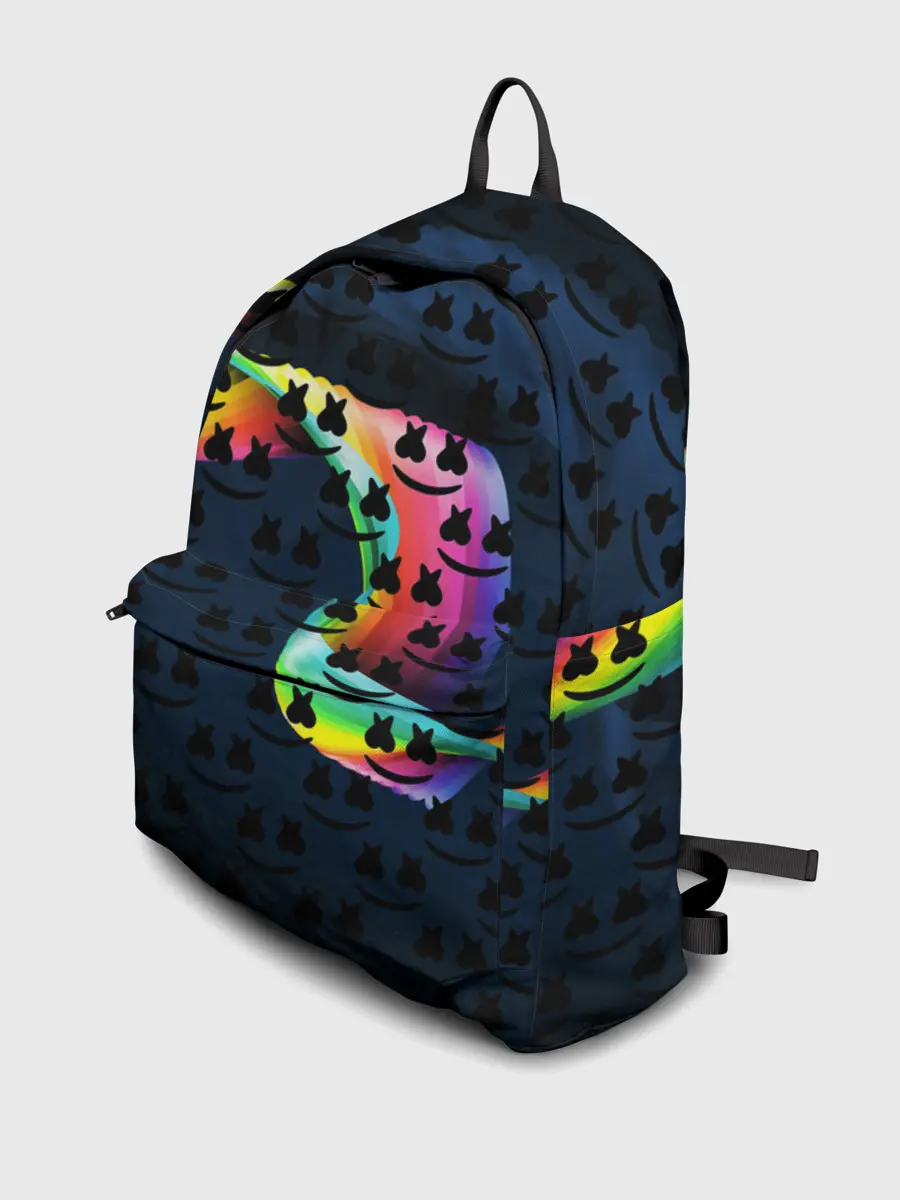 Рюкзак джинсовый / MARSMELLO