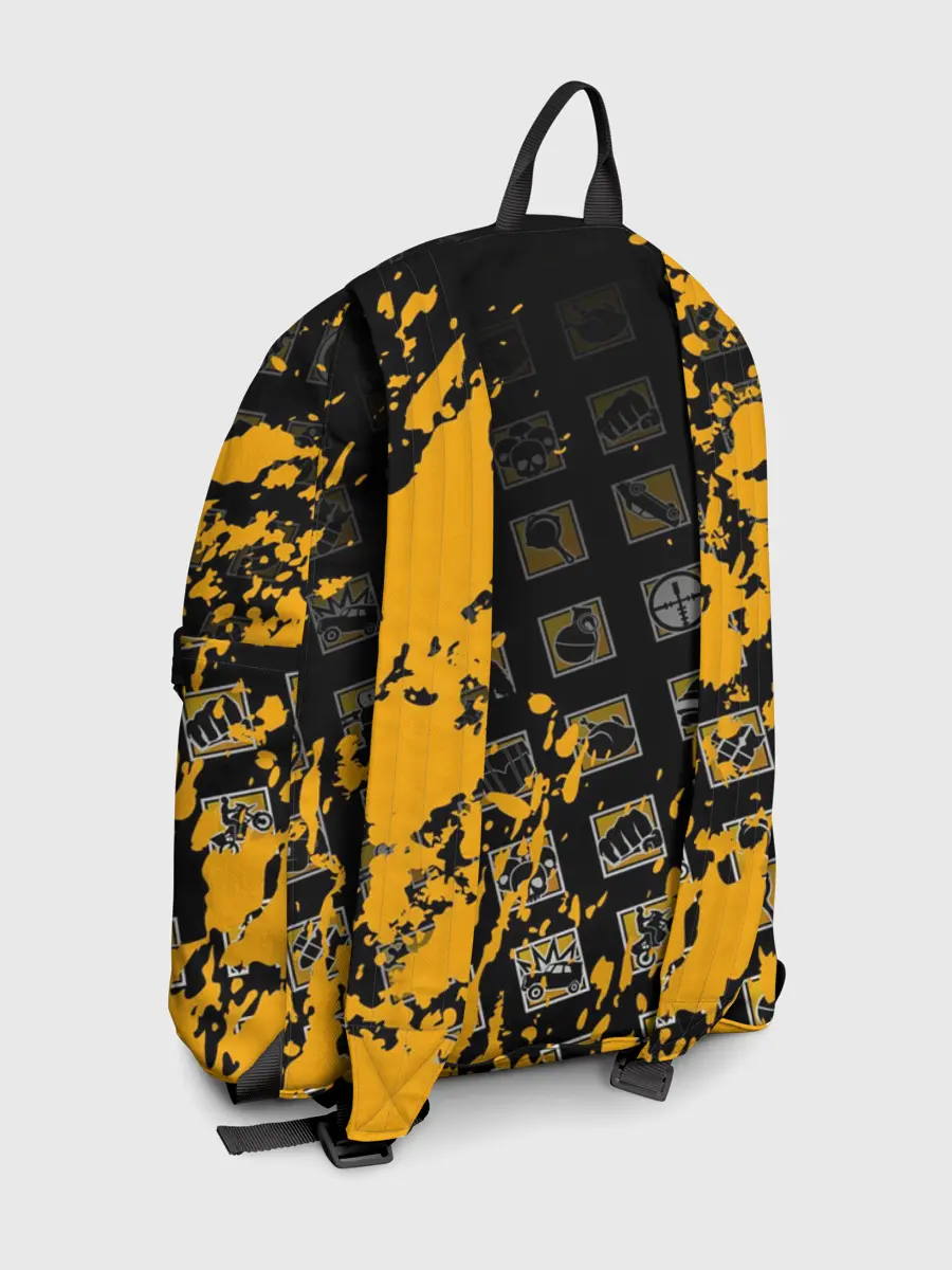 Рюкзак джинсовый / PUBG