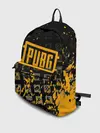 Рюкзак джинсовый / PUBG