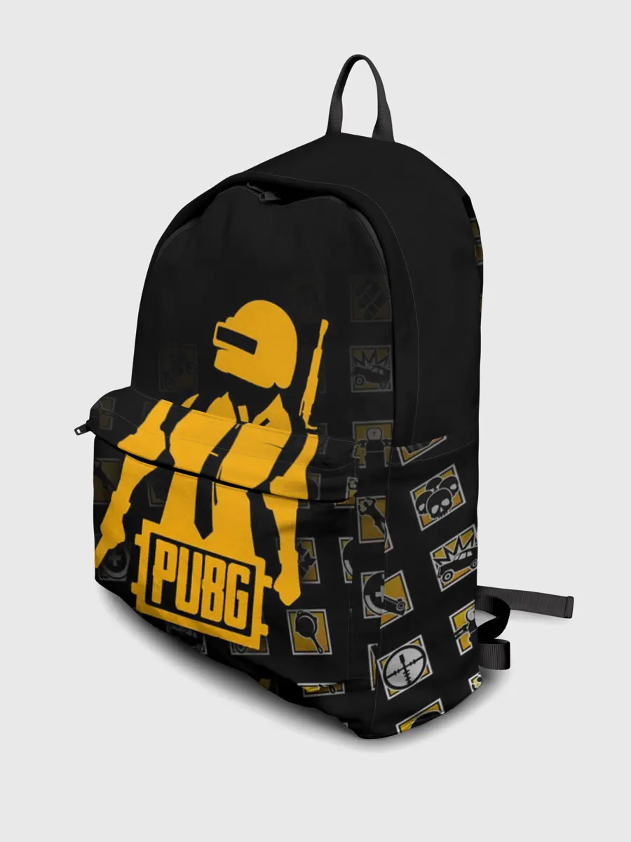 Рюкзак джинсовый / PUBG