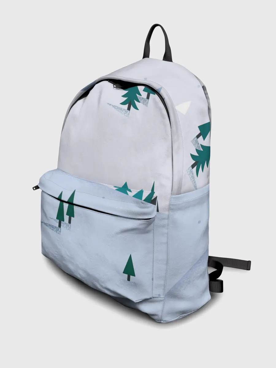 Рюкзак джинсовый / Snow 1