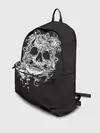 Рюкзак джинсовый / Skull 1