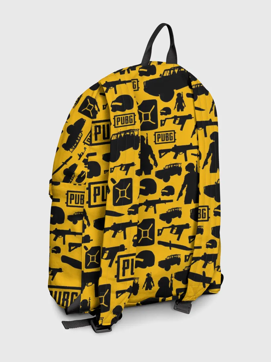 Рюкзак джинсовый / PUBG