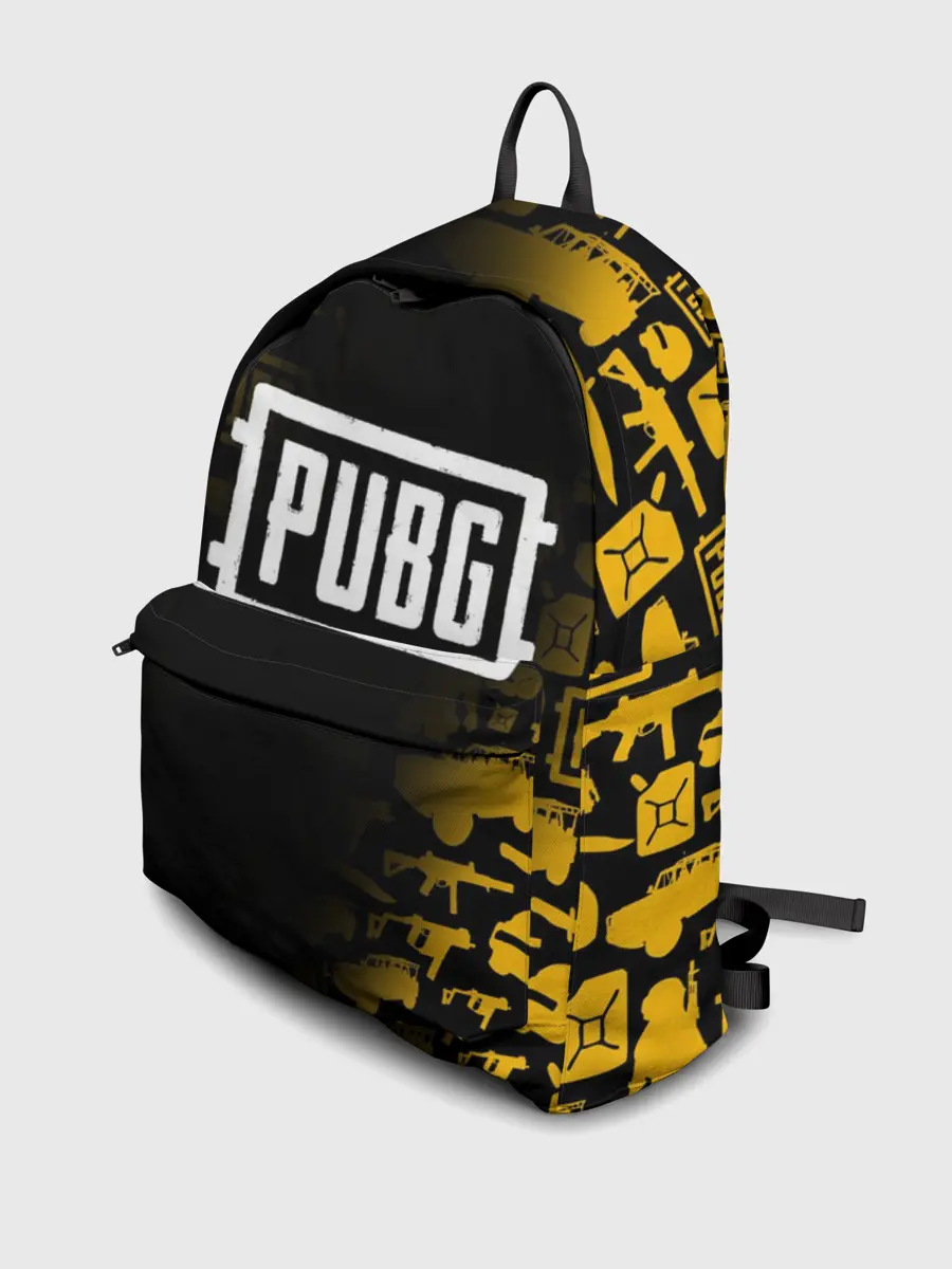 Рюкзак джинсовый / PUBG