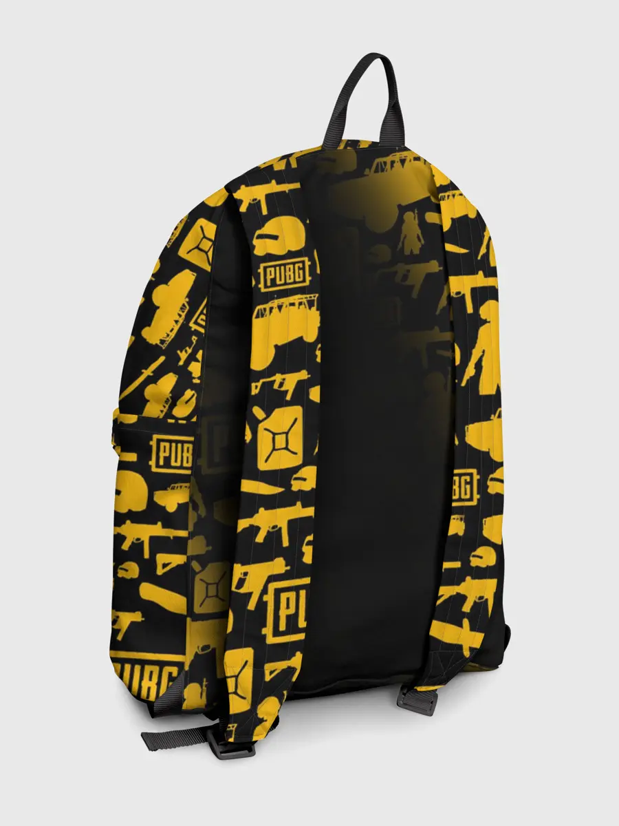 Рюкзак джинсовый / PUBG