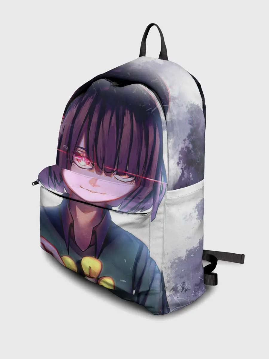 Рюкзак джинсовый / UNDERTALE