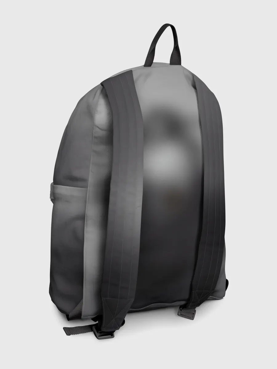 Рюкзак джинсовый / CYBERMAN