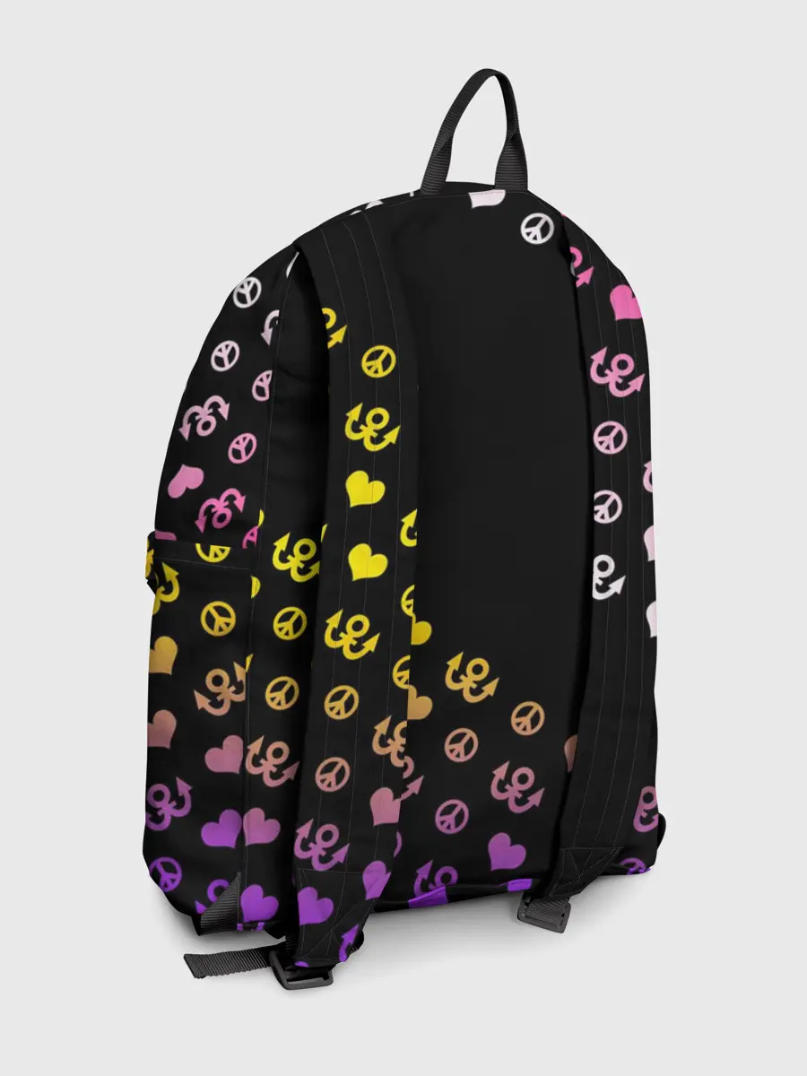 Рюкзак джинсовый / Jojo diamond