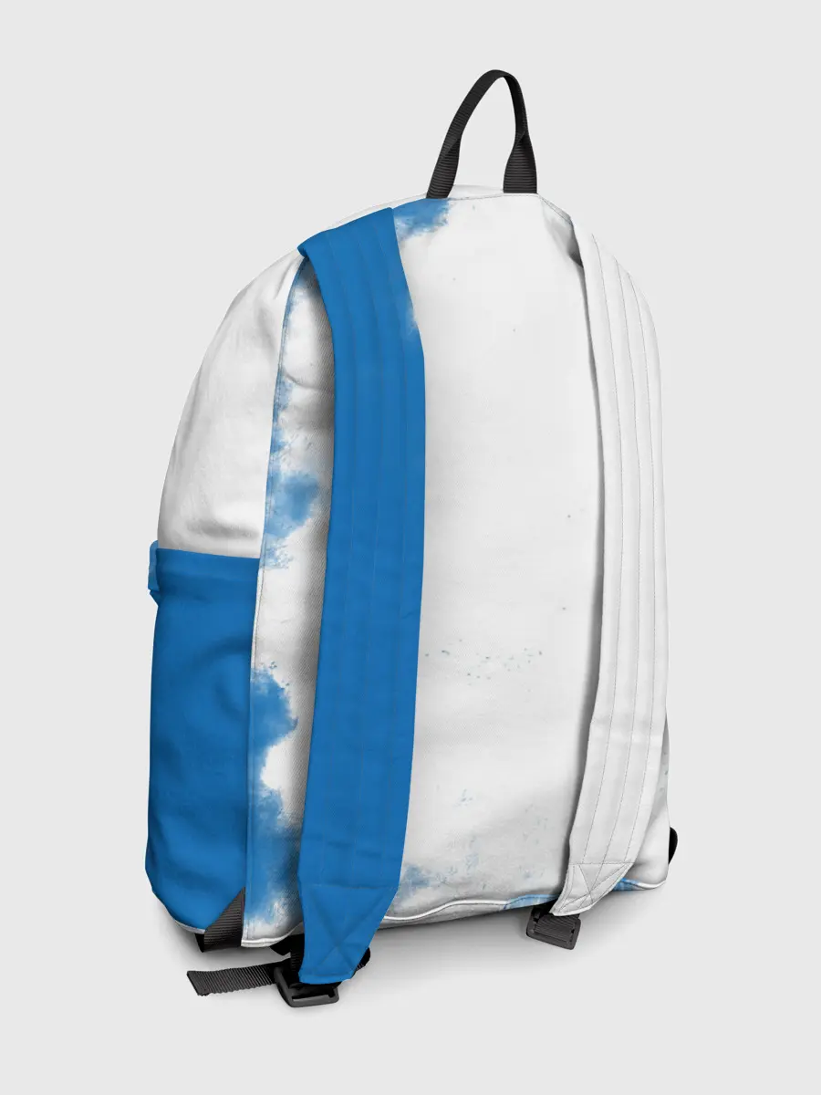 Рюкзак джинсовый / Coronavirus 2019 - nCoV