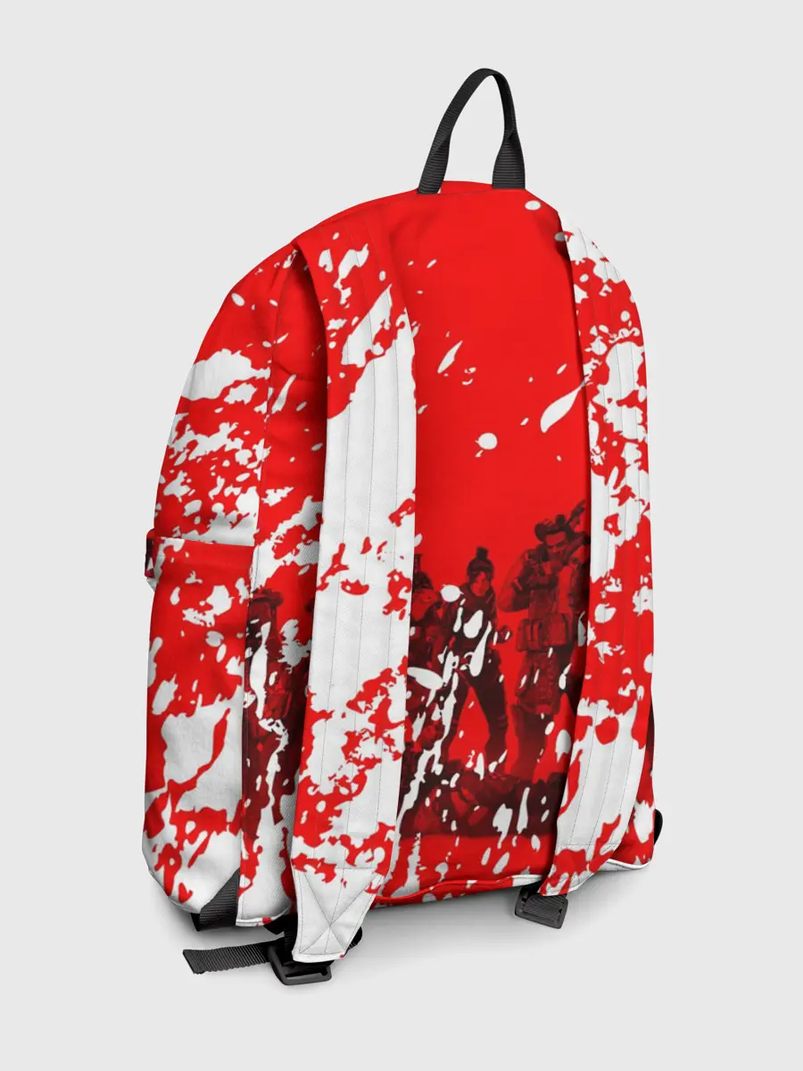 Рюкзак джинсовый / APEX LEGENDS