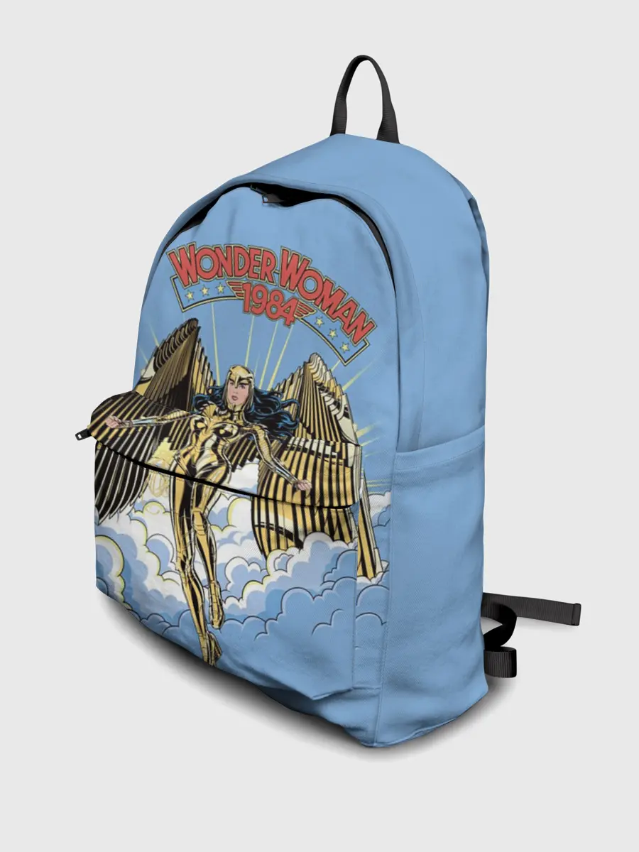 Рюкзак джинсовый / Wonder Women