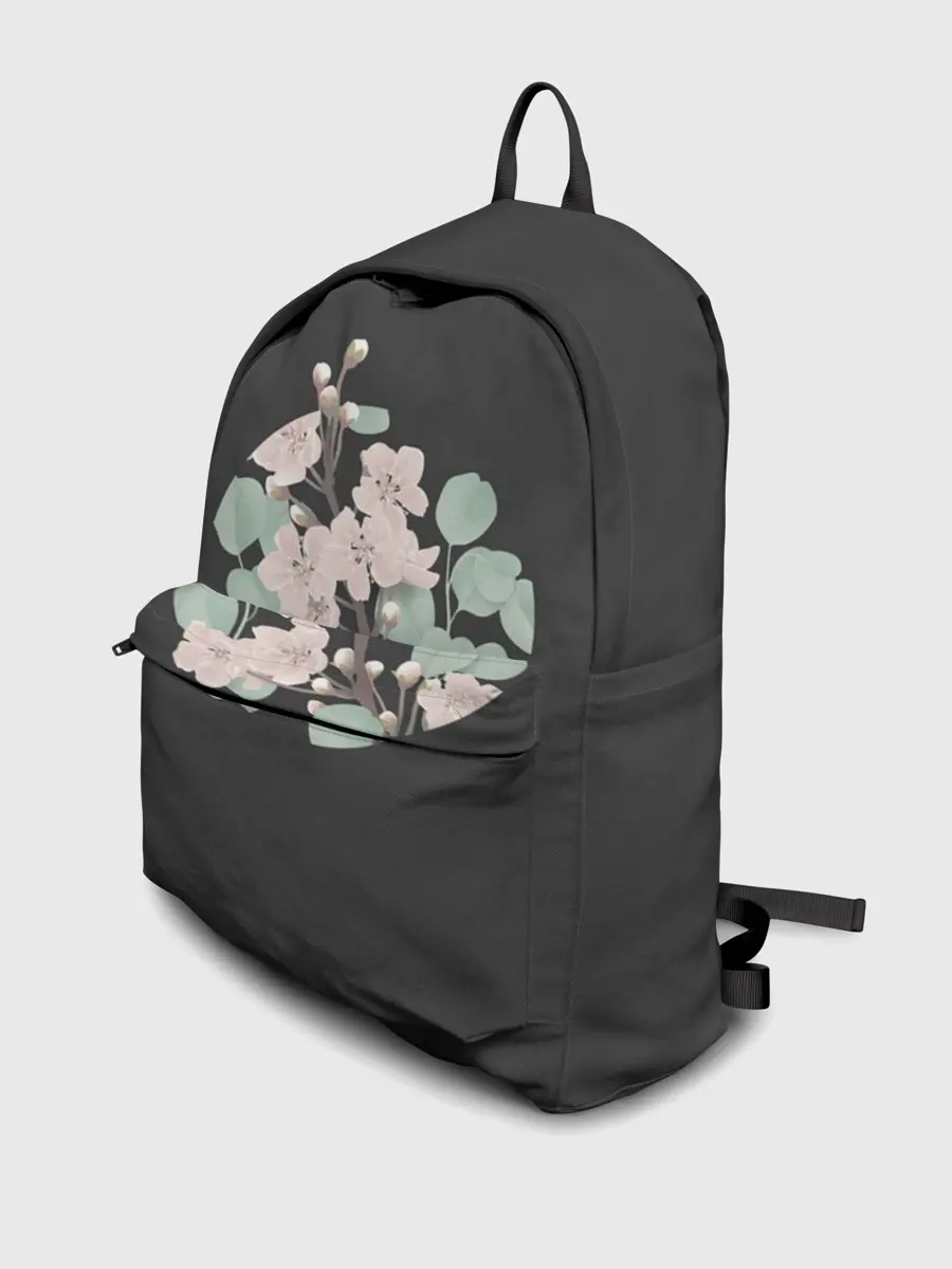 Рюкзак джинсовый / САКУРА | SAKURA