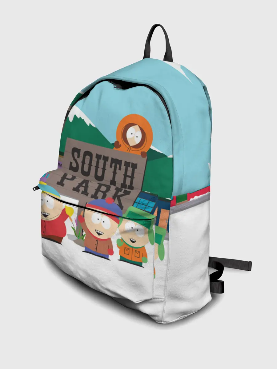 Рюкзак джинсовый / ЮЖНЫЙ ПАРК | SOUTH PARK