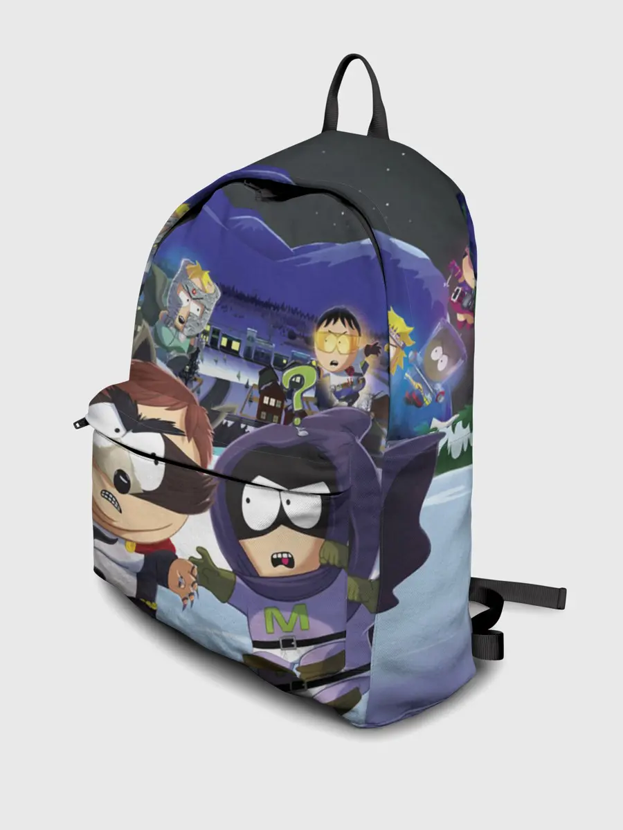 Рюкзак джинсовый / ЮЖНЫЙ ПАРК | SOUTH PARK