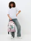Рюкзак джинсовый / ЛИСА И САКУРА | FOX AND SAKURA