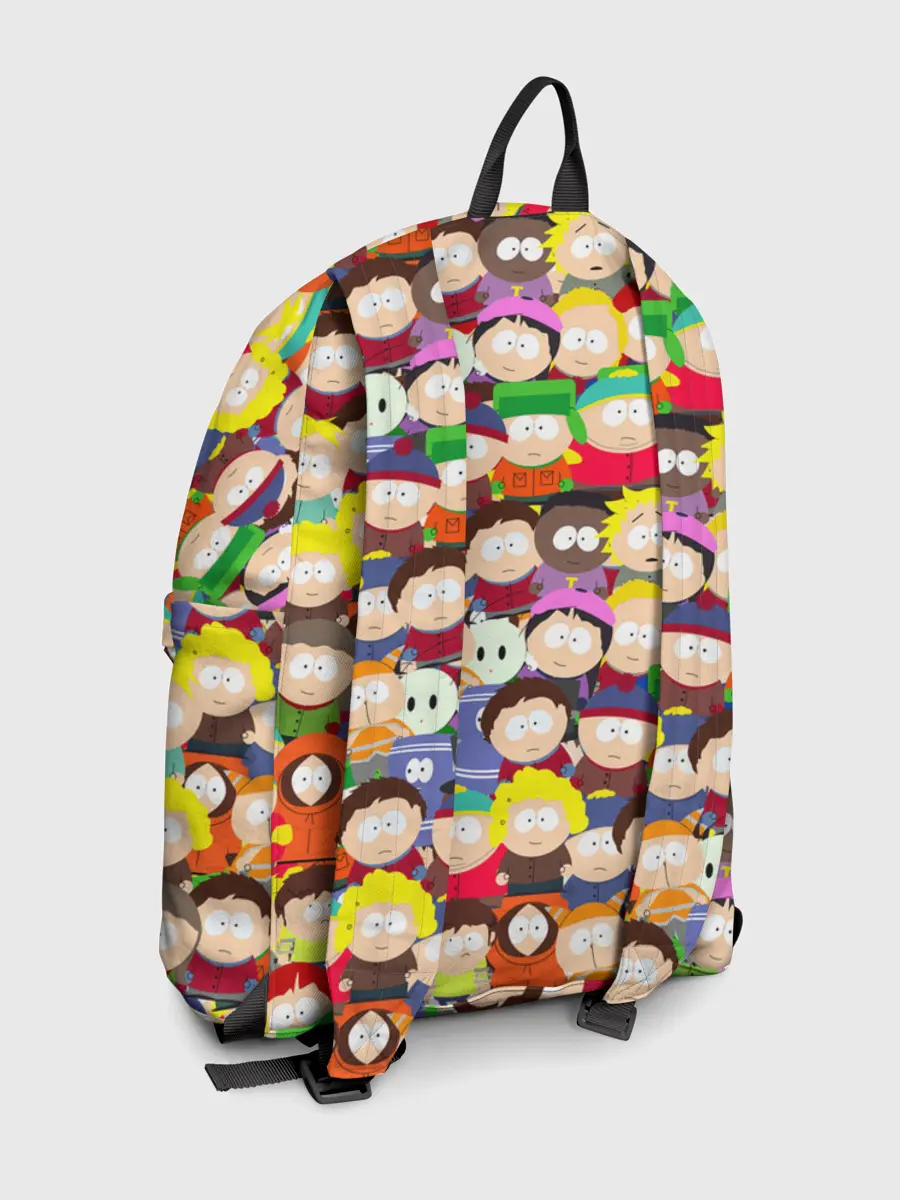 Рюкзак джинсовый / ЮЖНЫЙ ПАРК | SOUTH PARK