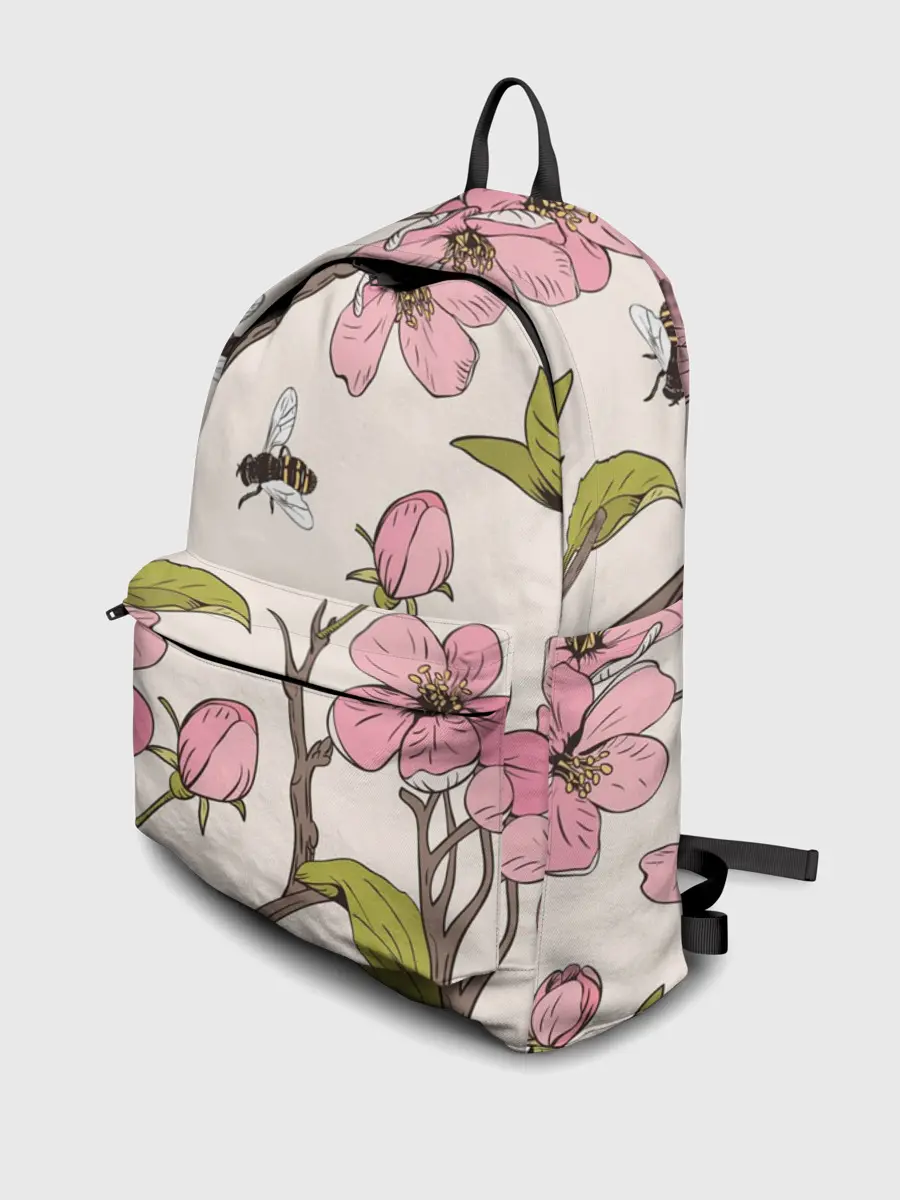 Рюкзак джинсовый / САКУРА | SAKURA