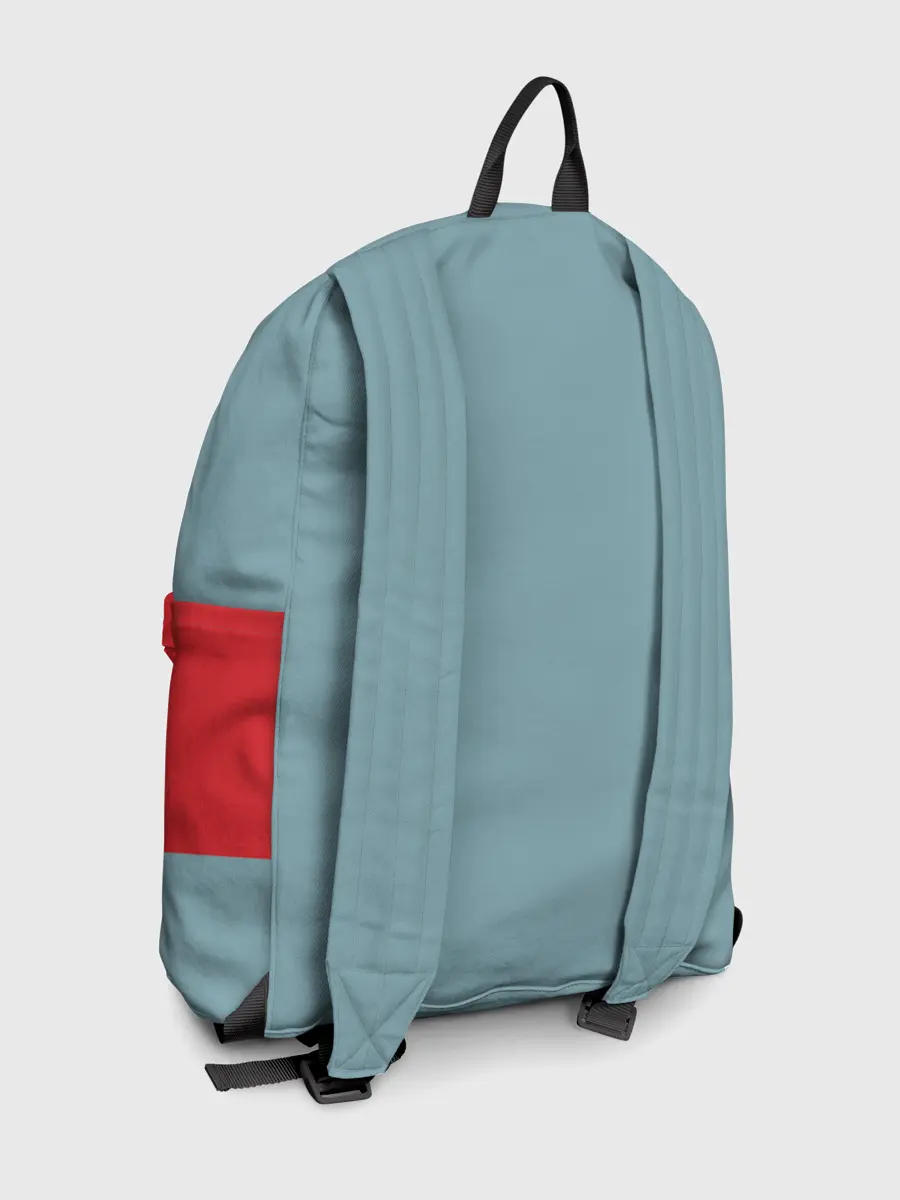 Рюкзак джинсовый / Ренди требует перемен