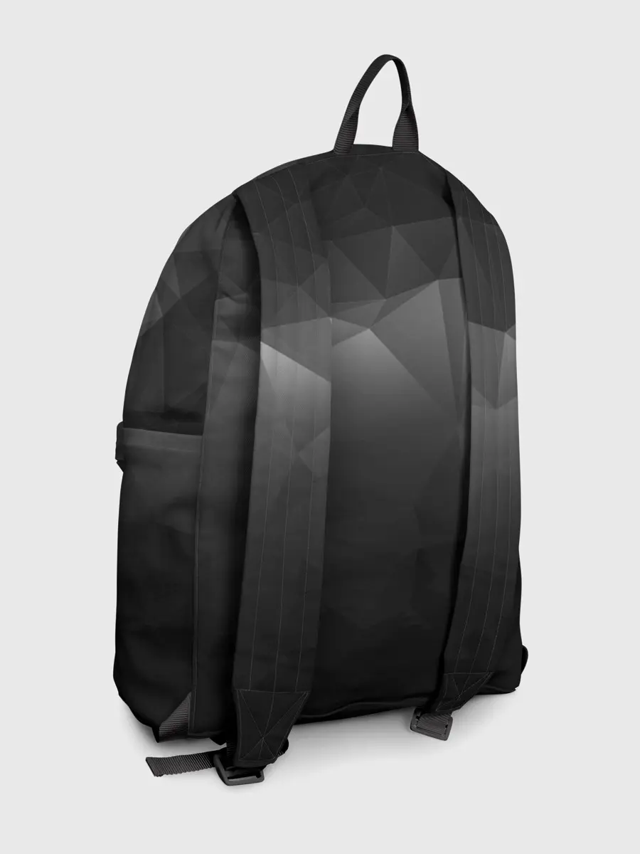 Рюкзак джинсовый / GRAY GEOMETRY | СЕРАЯ ГЕОМЕТРИЯ