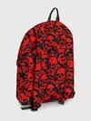 Рюкзак джинсовый / КРАСНЫЕ ЧЕРЕПА | RED SKULL
