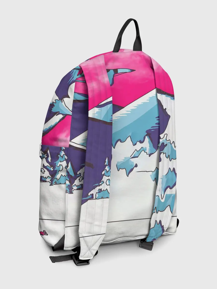 Рюкзак джинсовый / CARTMAN