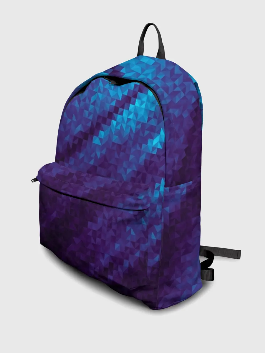 Рюкзак джинсовый / Abstract