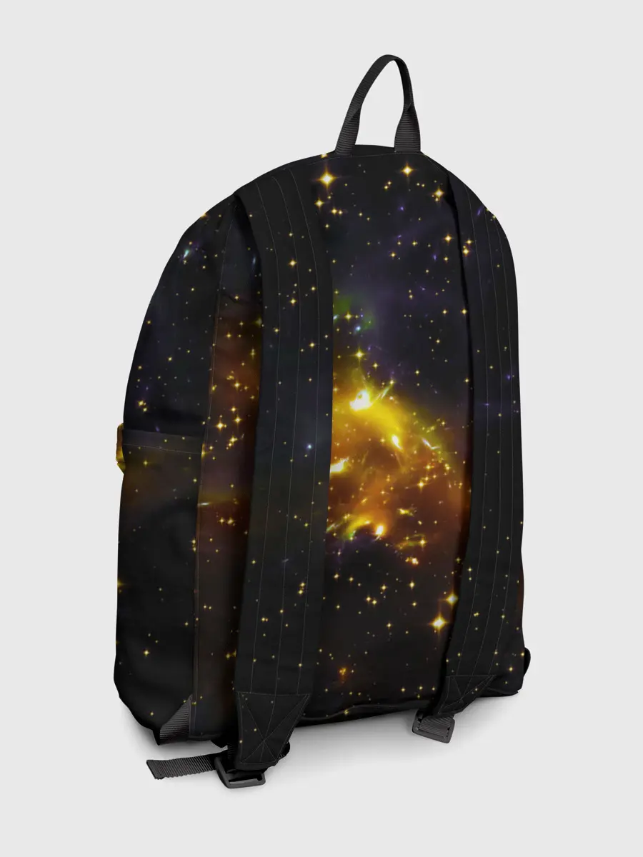 Рюкзак джинсовый / STARS