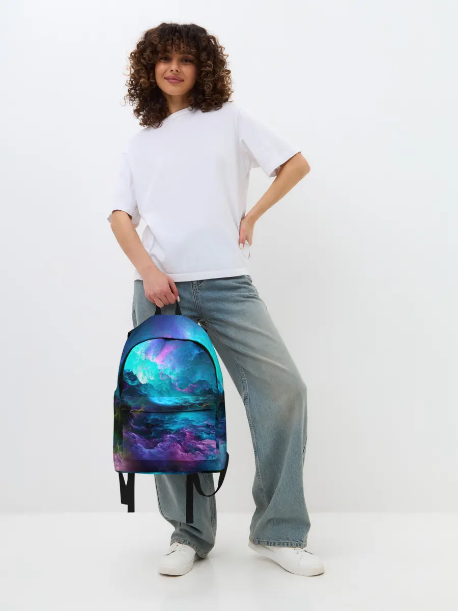 Рюкзак джинсовый / Fantasy