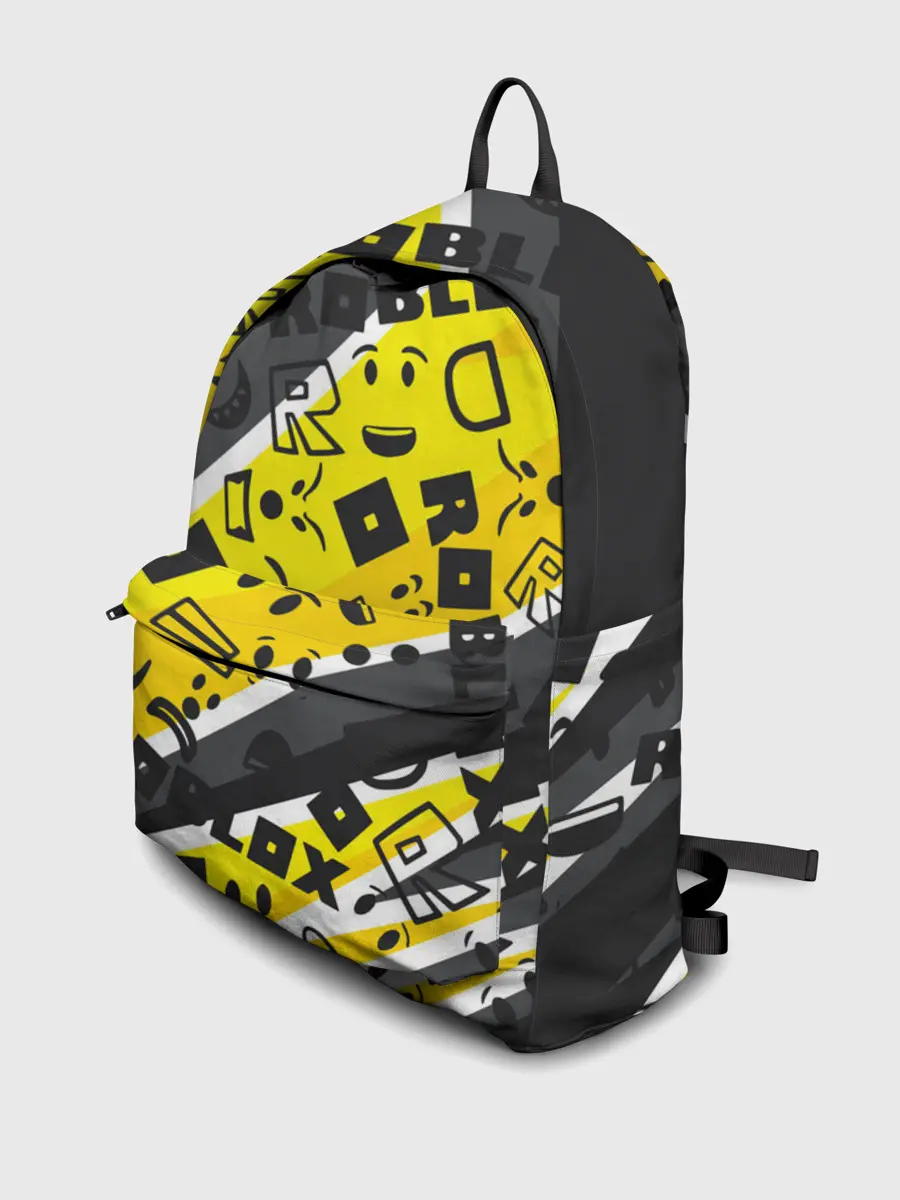 Рюкзак джинсовый / Roblox