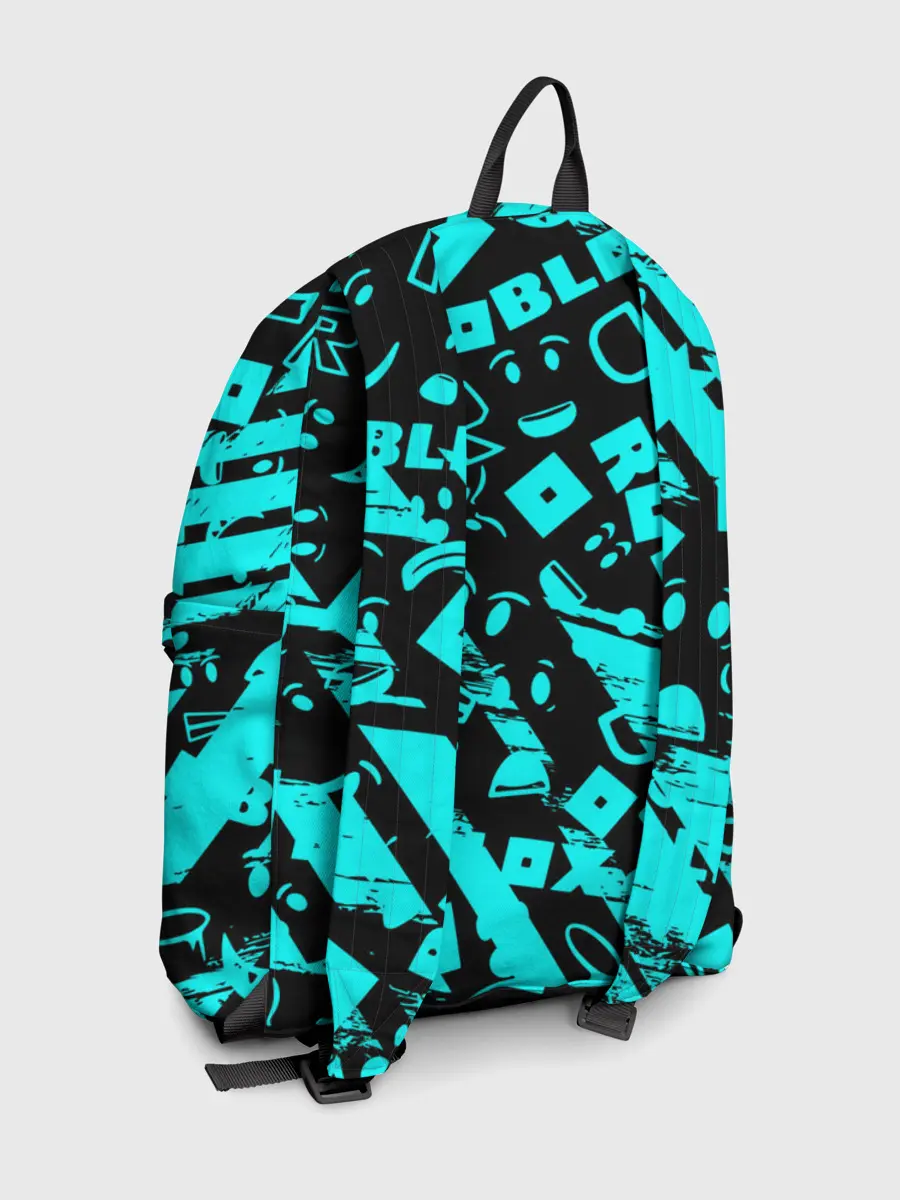 Рюкзак джинсовый / Roblox