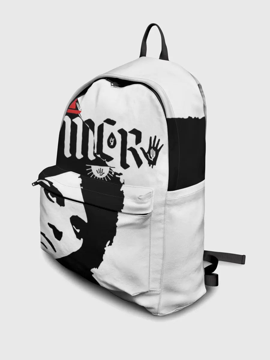 Рюкзак джинсовый / MCR