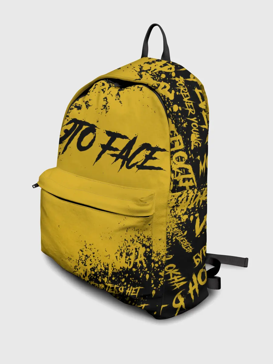 Рюкзак джинсовый / FACE | ФЕЙС