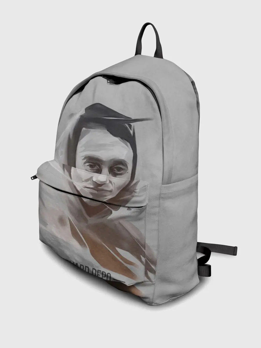 Рюкзак джинсовый / Тёма Boulevard Depo