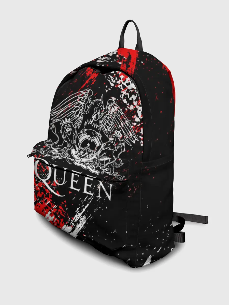 Рюкзак джинсовый / QUEEN.