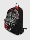 Рюкзак джинсовый / QUEEN.