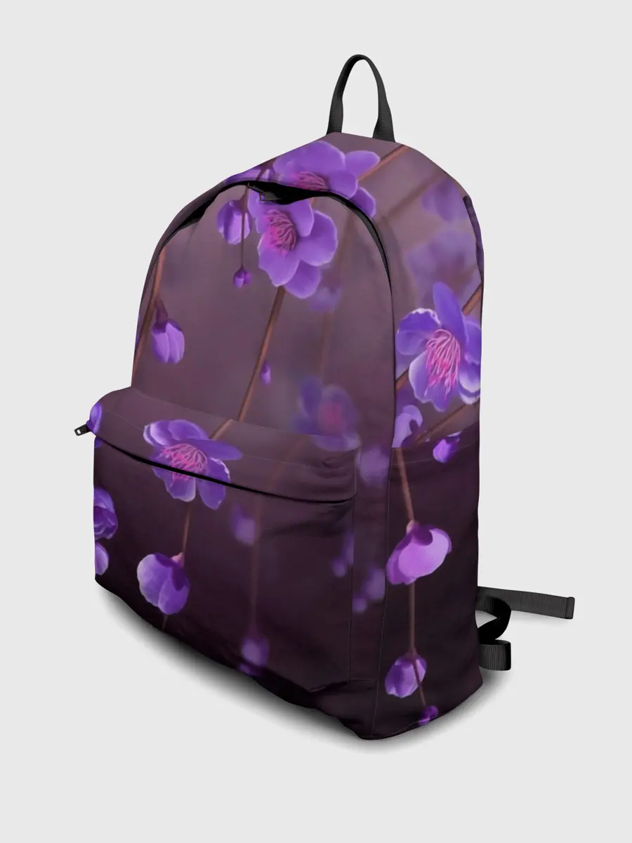 Рюкзак джинсовый / Весна 2020.