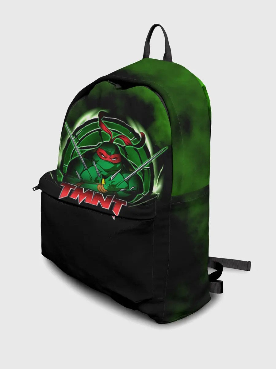 Рюкзак джинсовый / TMNT Рафаэль