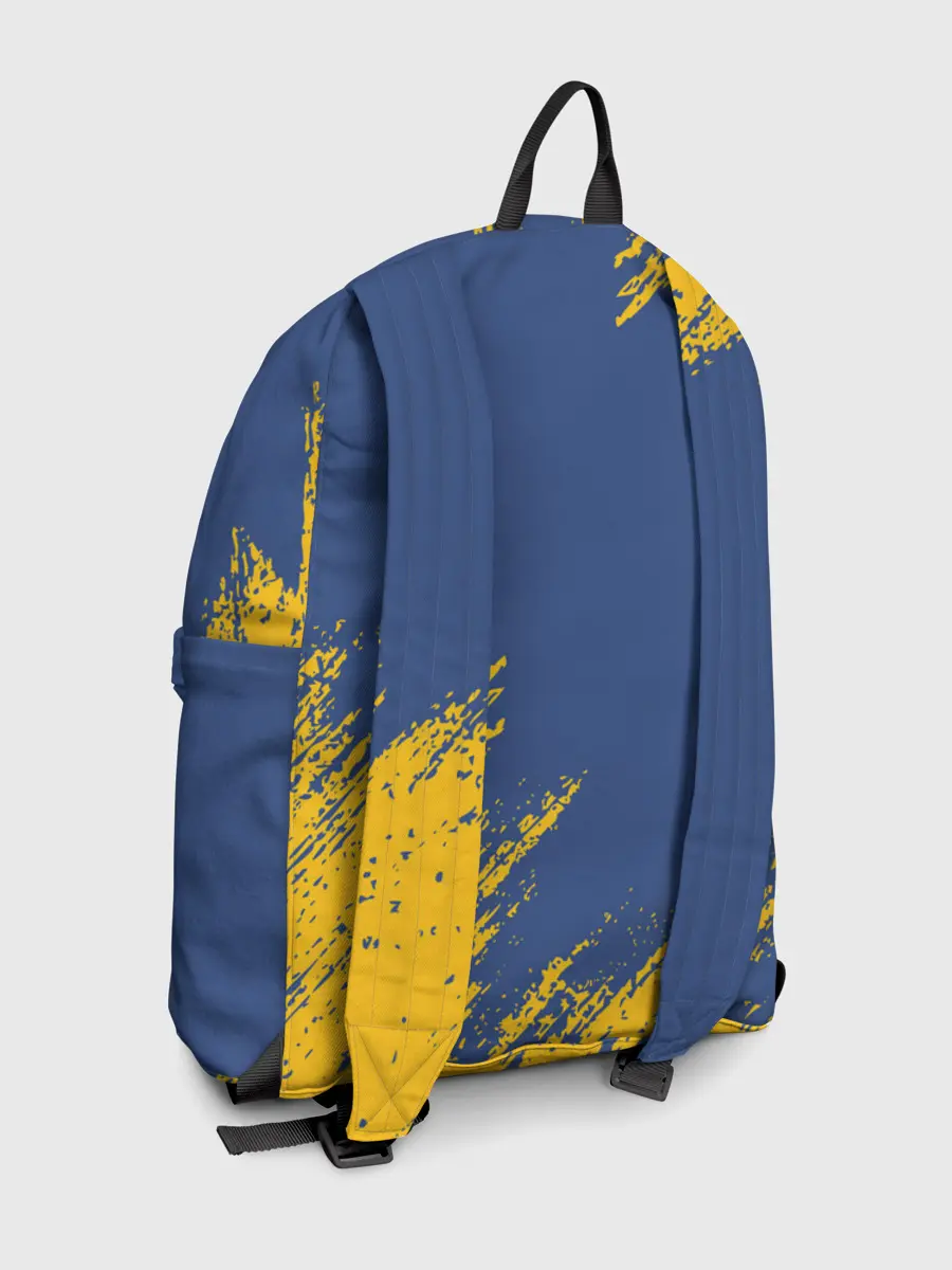 Рюкзак джинсовый / FALLOUT_76.